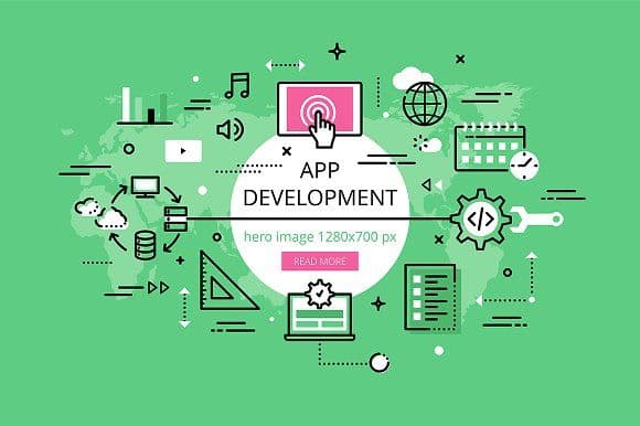 Application Development service