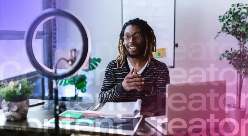 Content Creation service